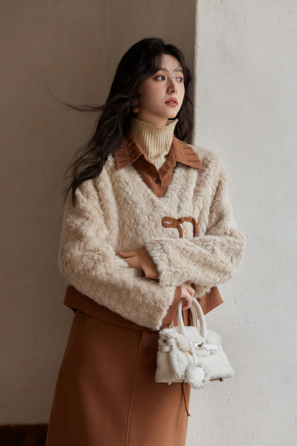 Coat and Skirt Set Separately Sold