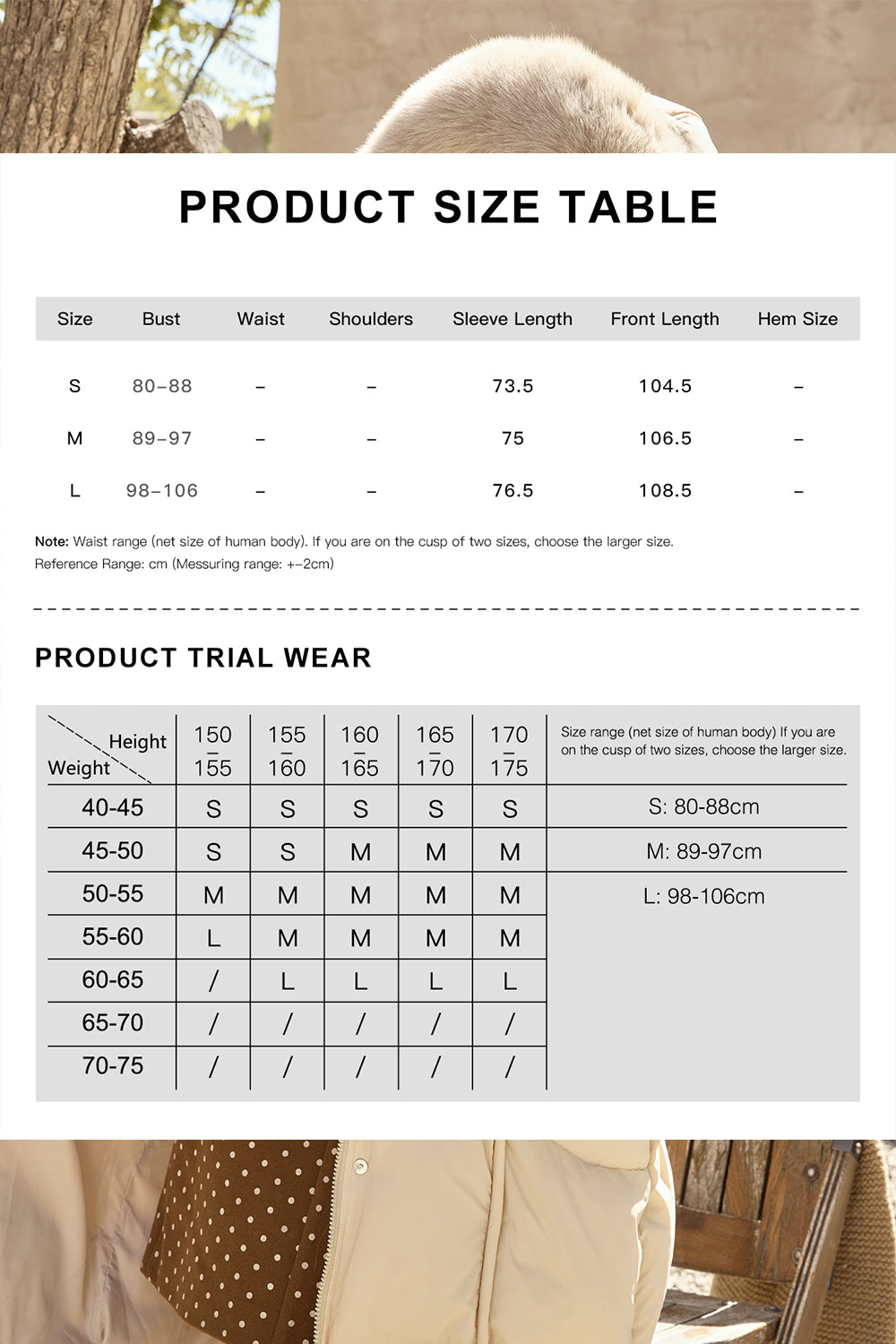 Winter Puffer Jacket for Women