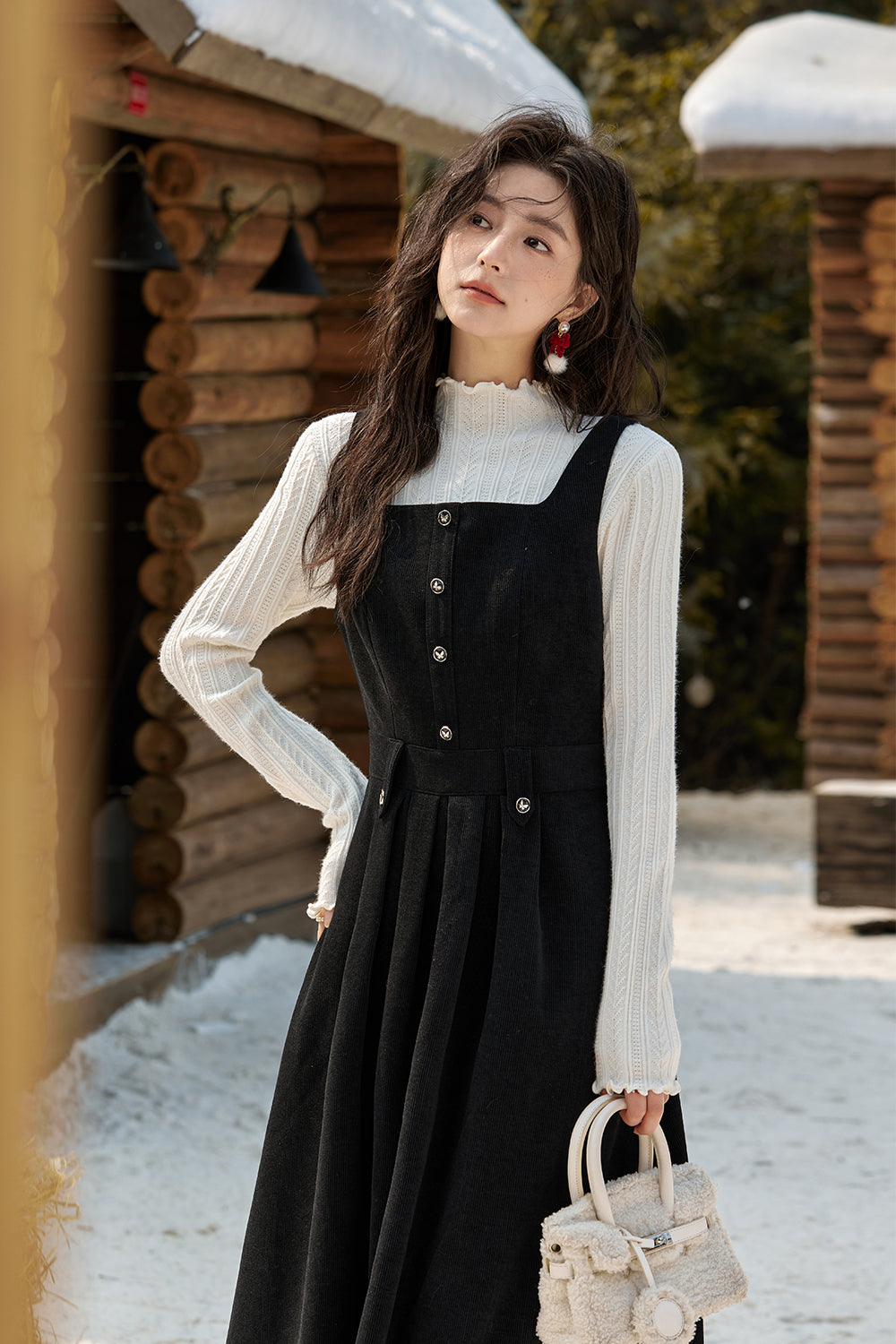 Maxi Spaghetti Strap Dress for Women