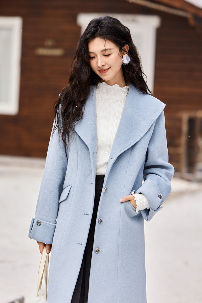 Woolen Coat for Women