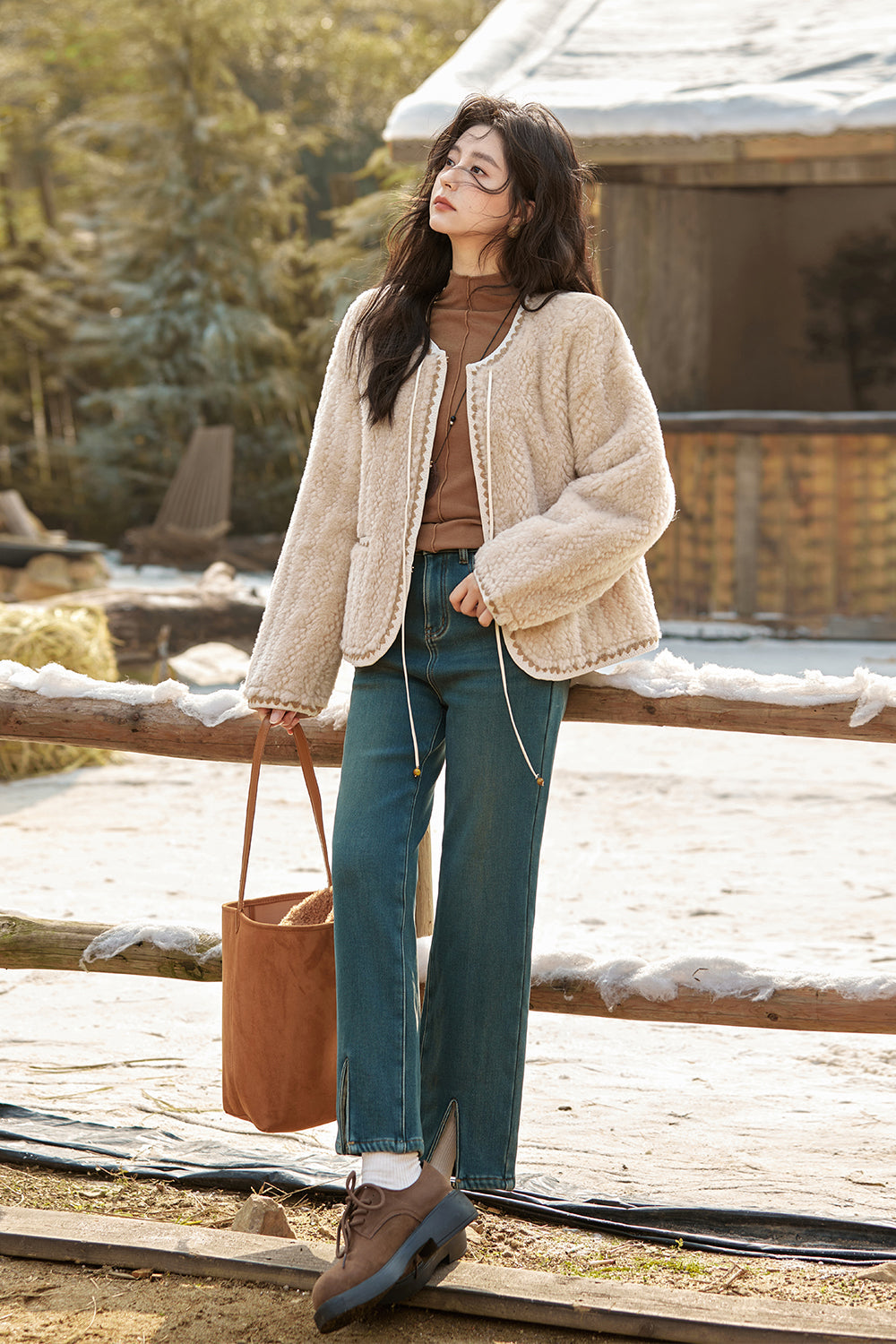 Coat for Women