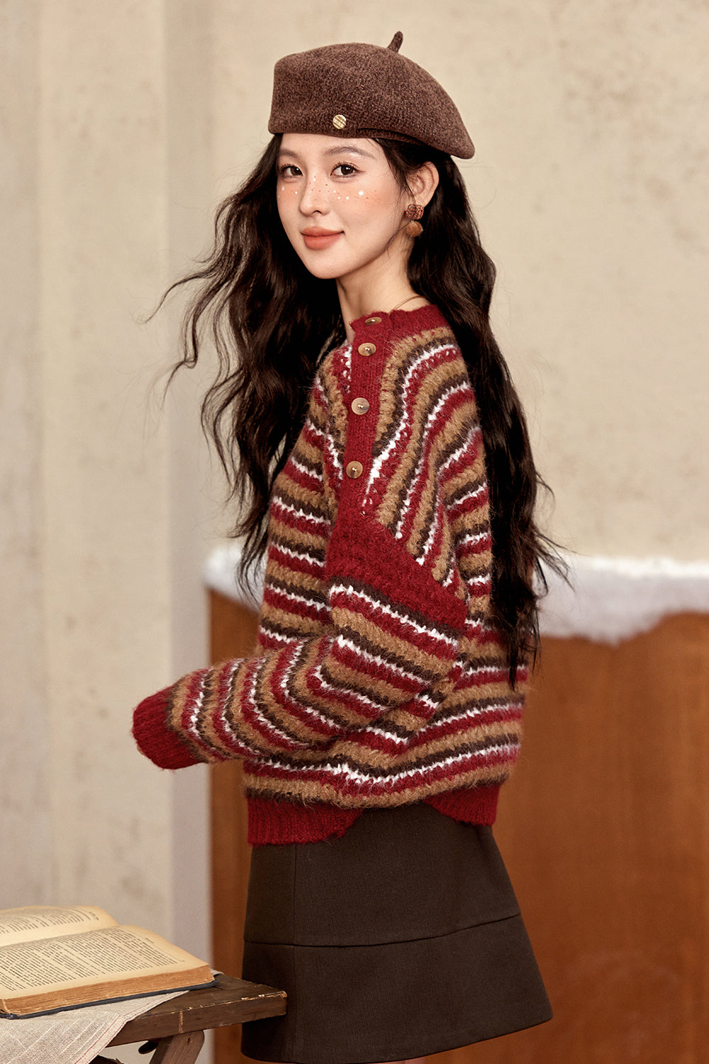 Knit Shirt for Women