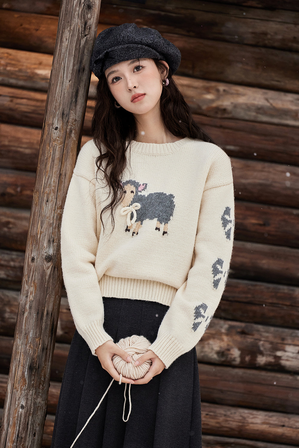 Knit Shirt for Women