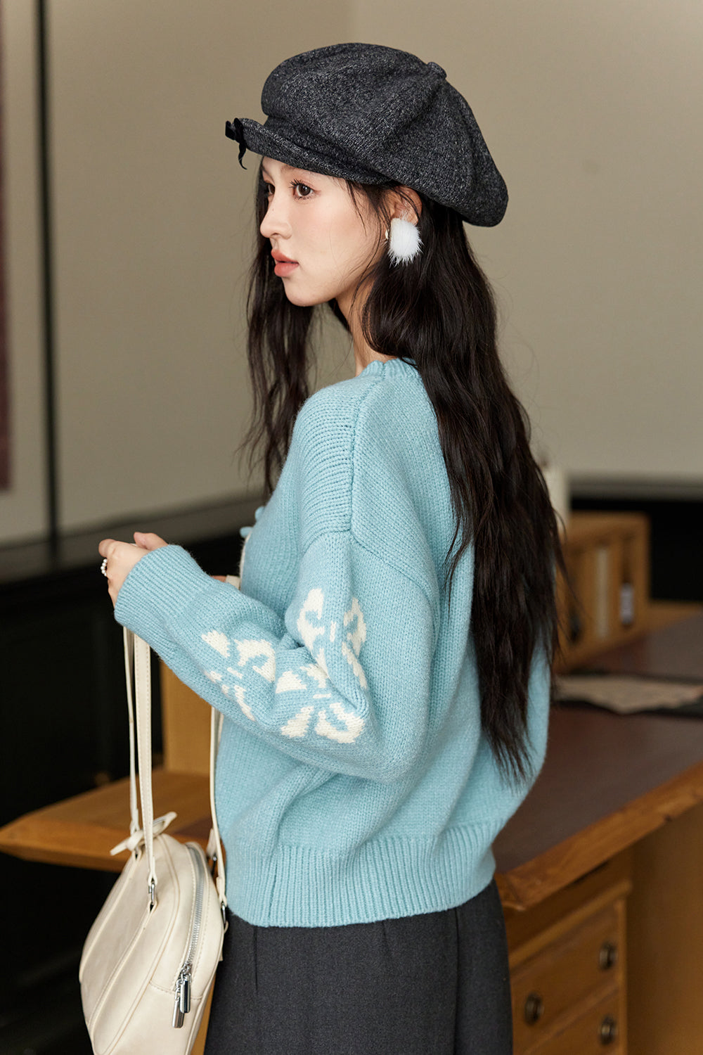 Knit Shirt for Women