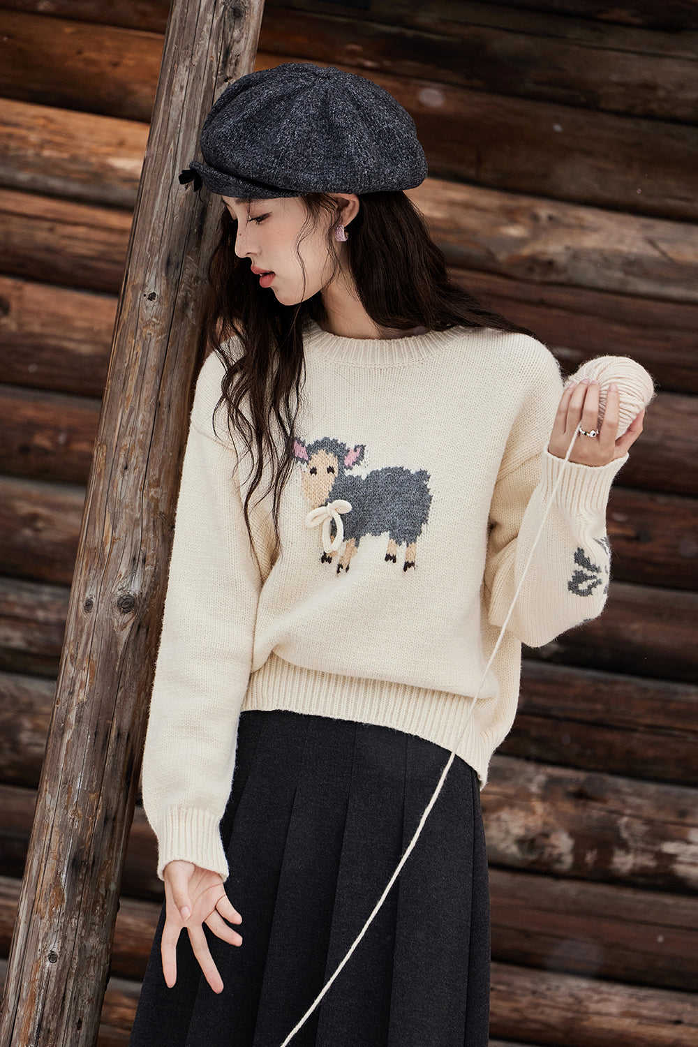 Knit Shirt for Women