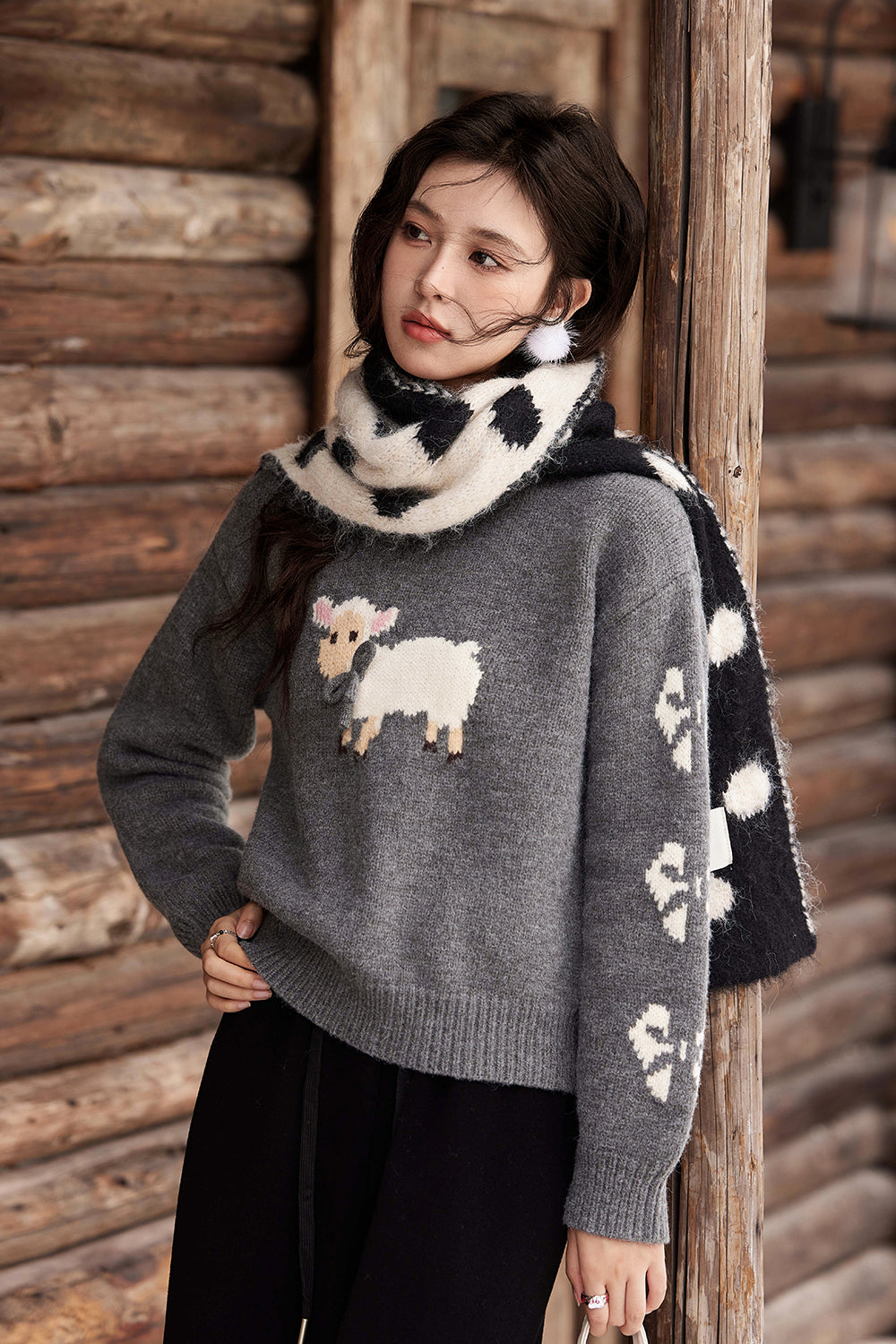 Knit Shirt for Women