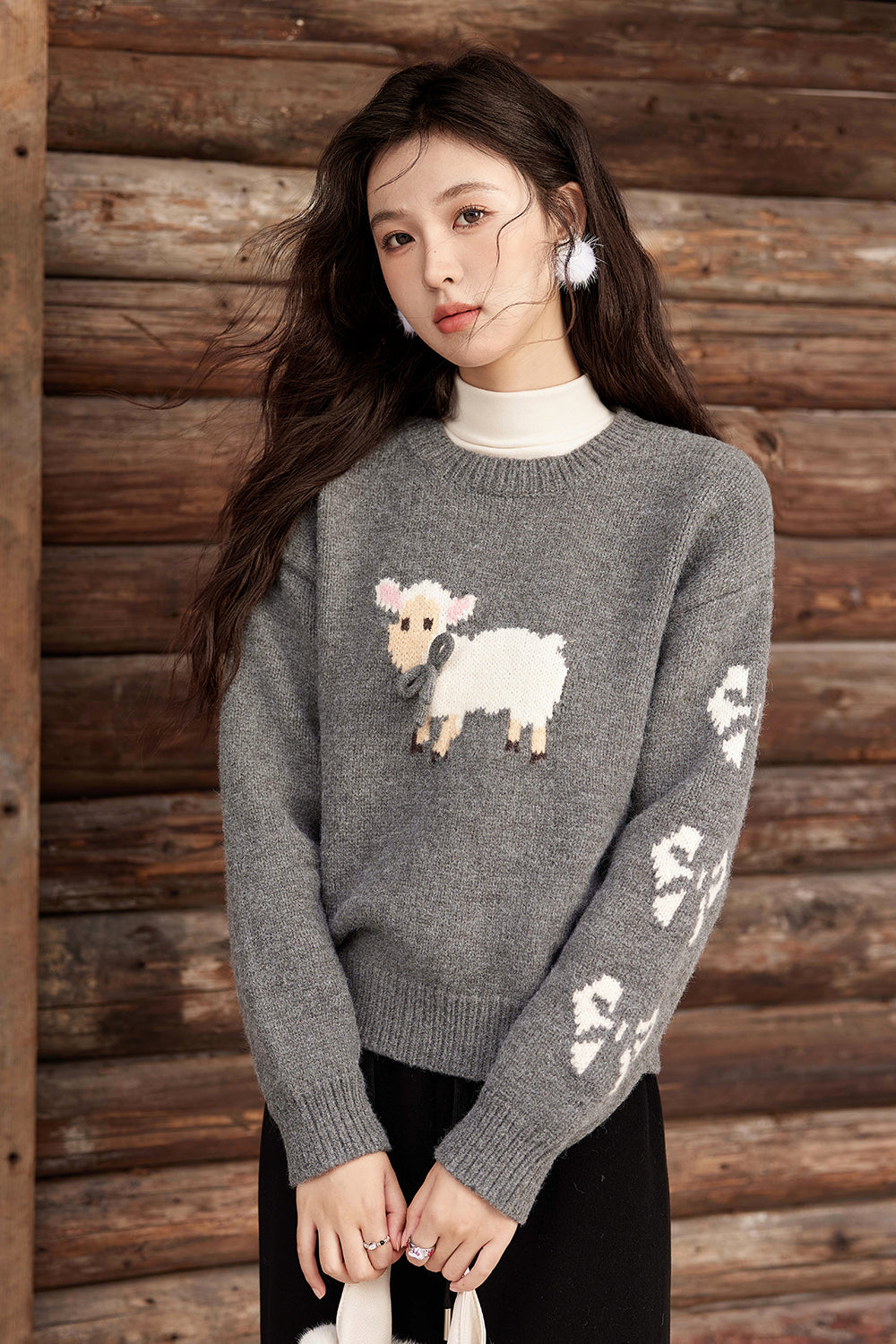 Knit Shirt for Women