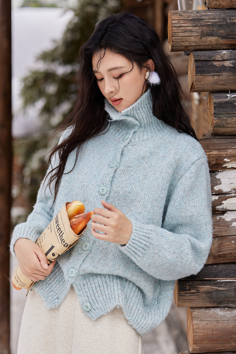 Knit Shirt for Women