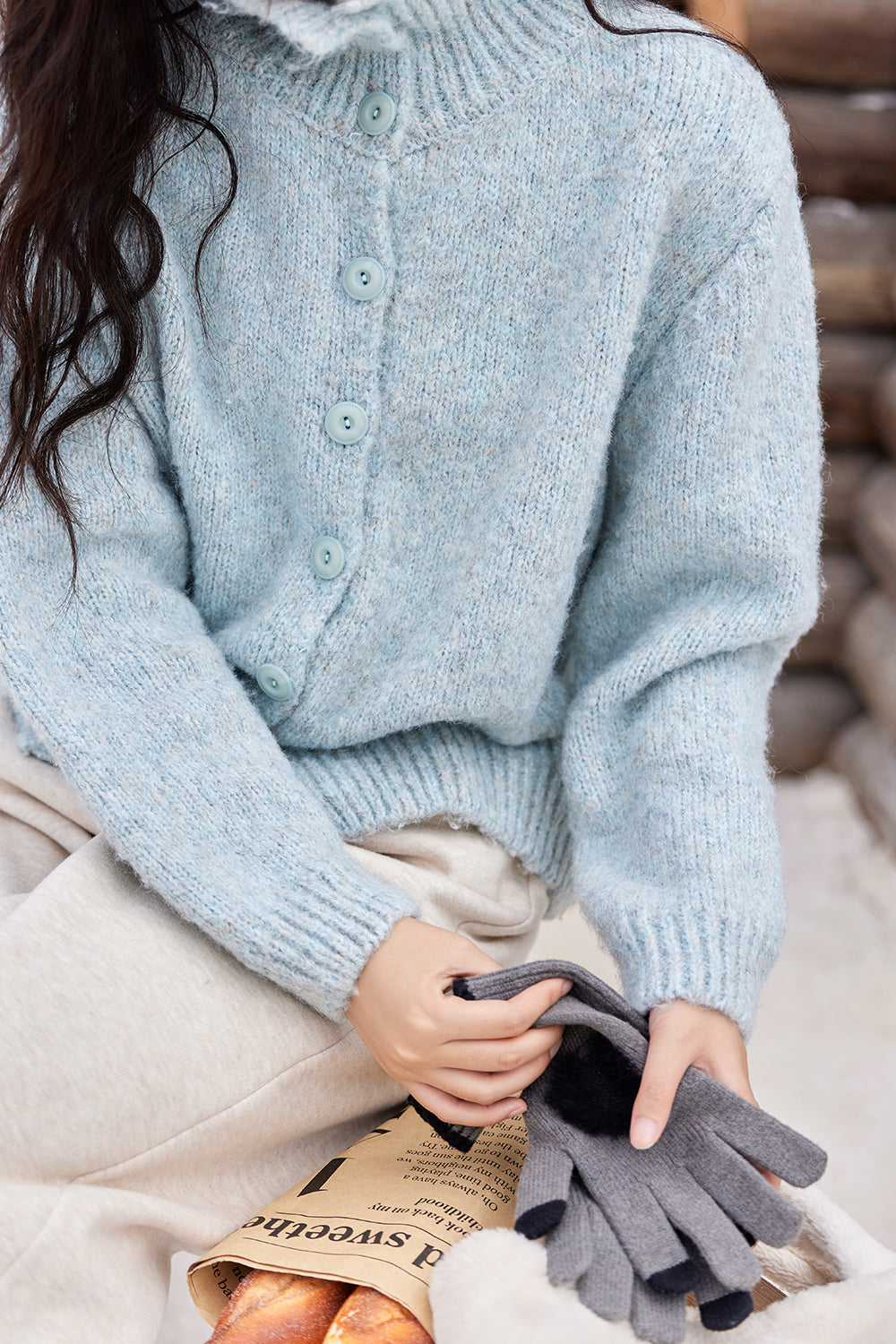 Knit Shirt for Women