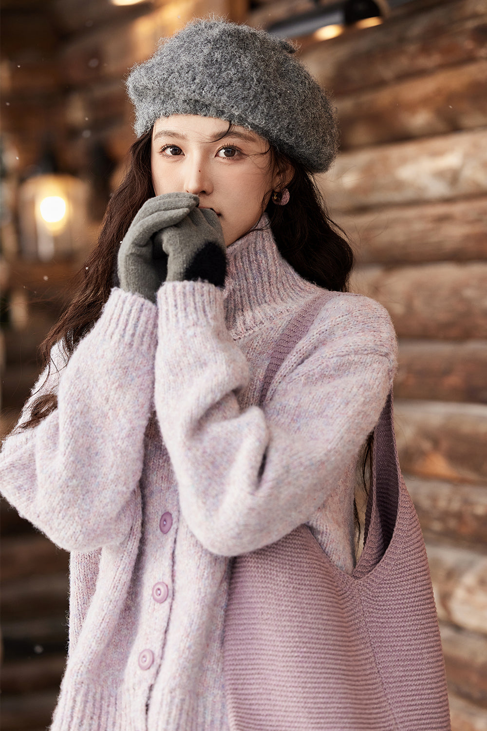 Knit Shirt for Women