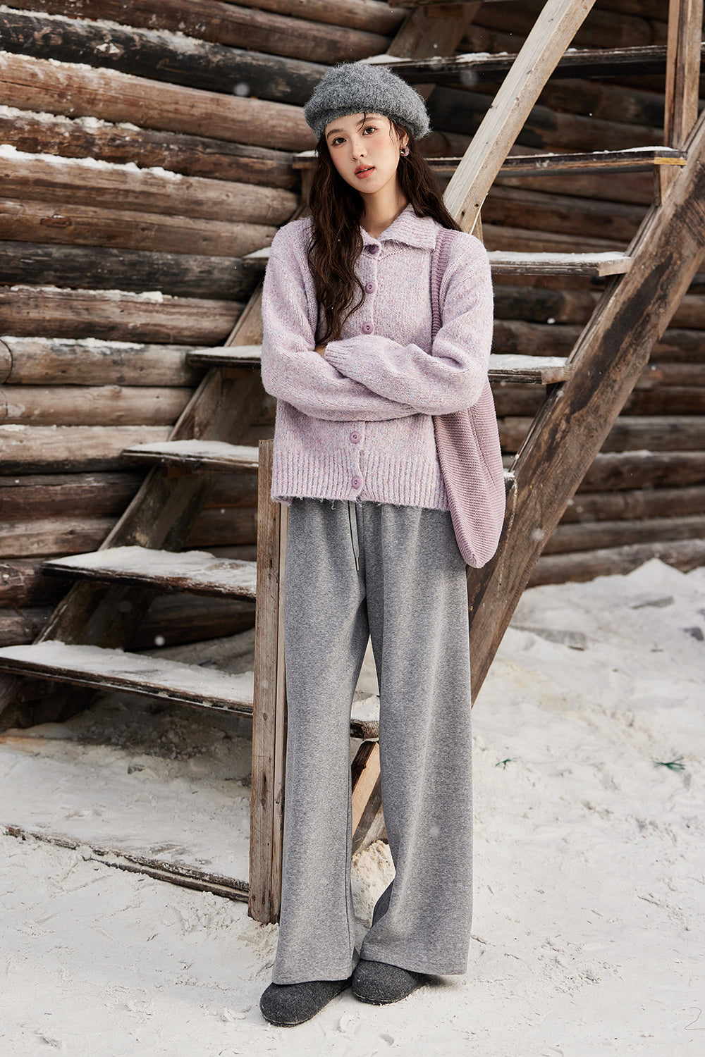 Knit Shirt for Women