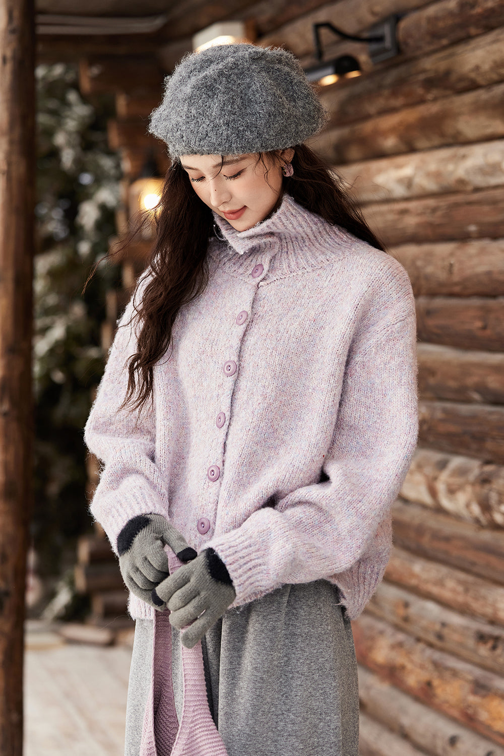 Knit Shirt for Women