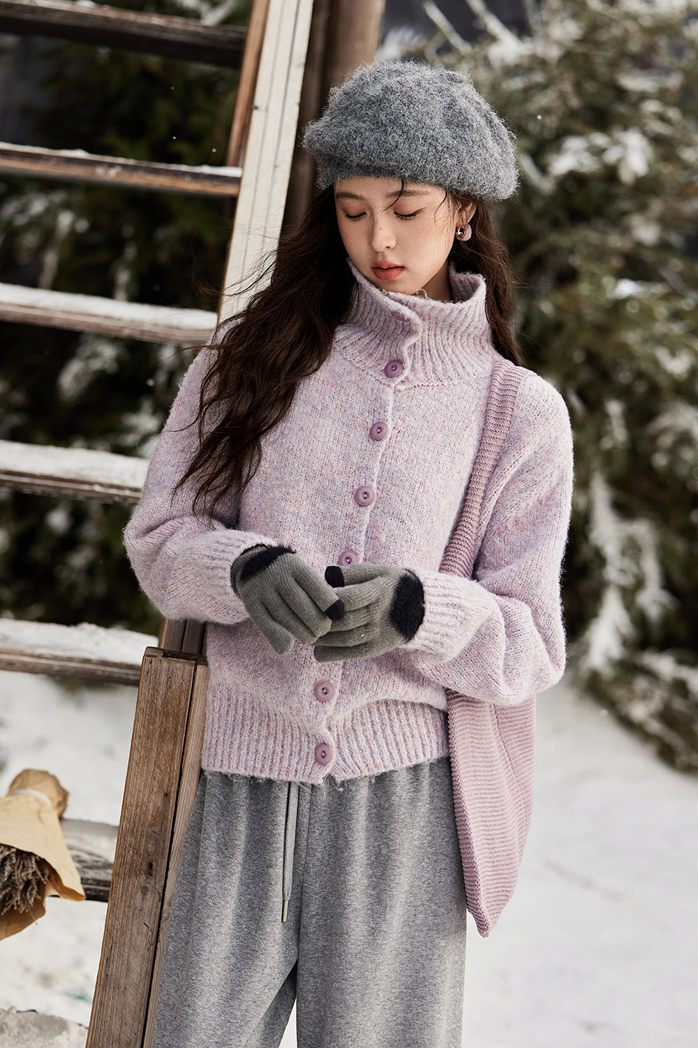Knit Shirt for Women