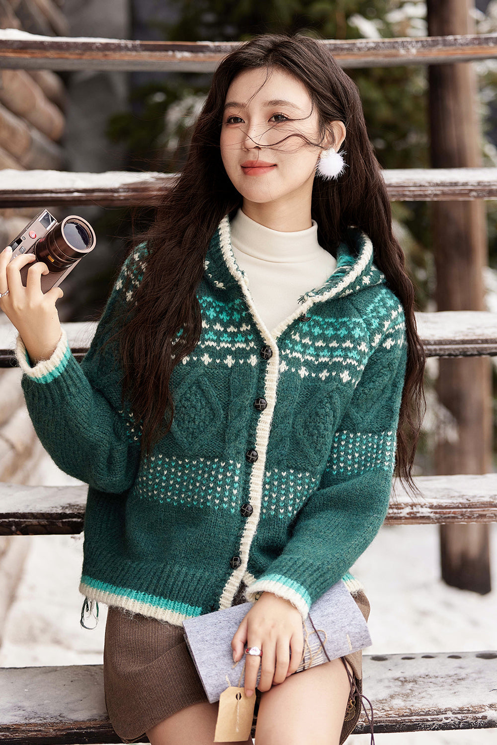 Knit Shirt for Women