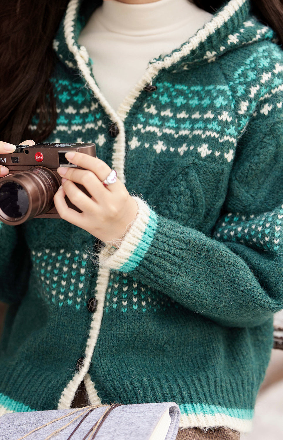 Knit Shirt for Women