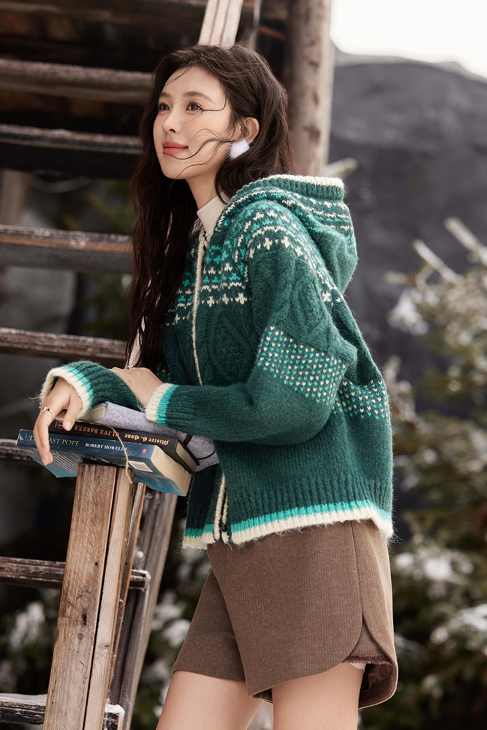 Knit Shirt for Women