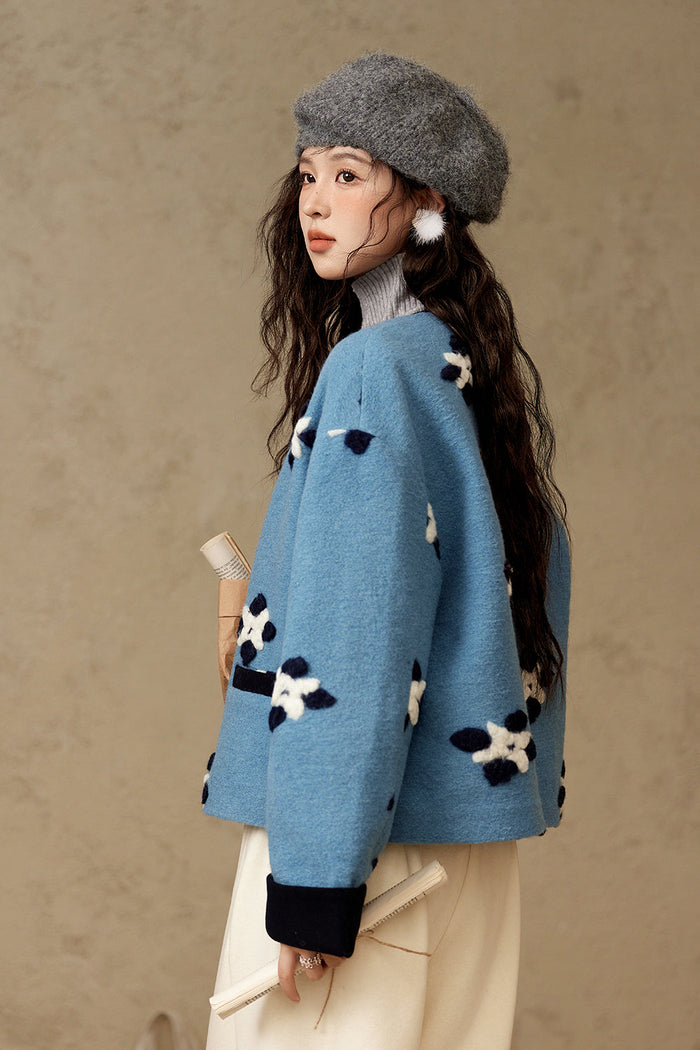 Puffer Jacket Coat for Women