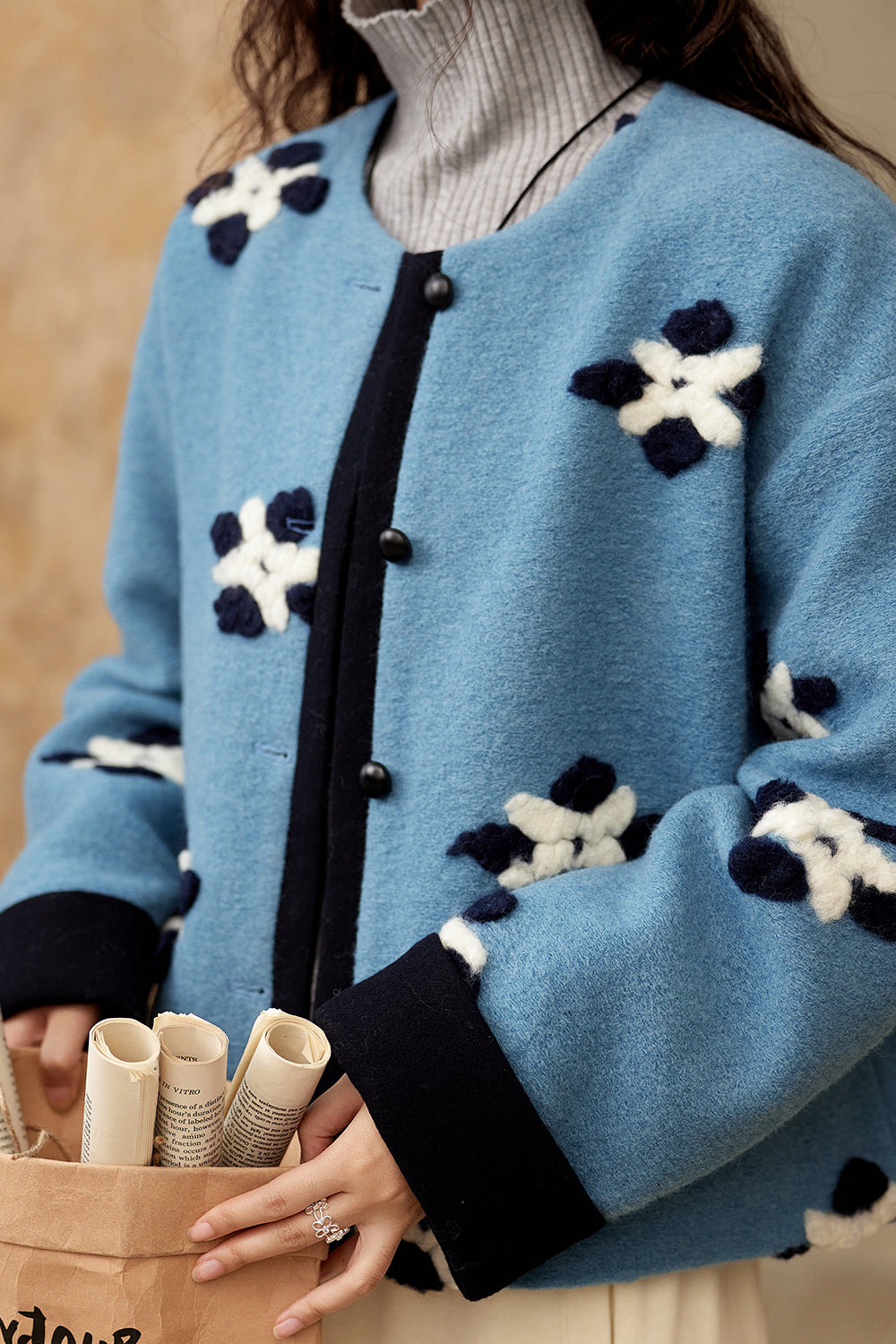 Puffer Jacket Coat for Women