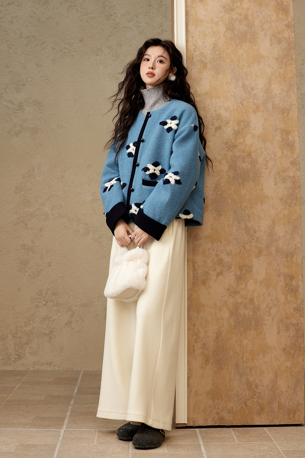 Puffer Jacket Coat for Women