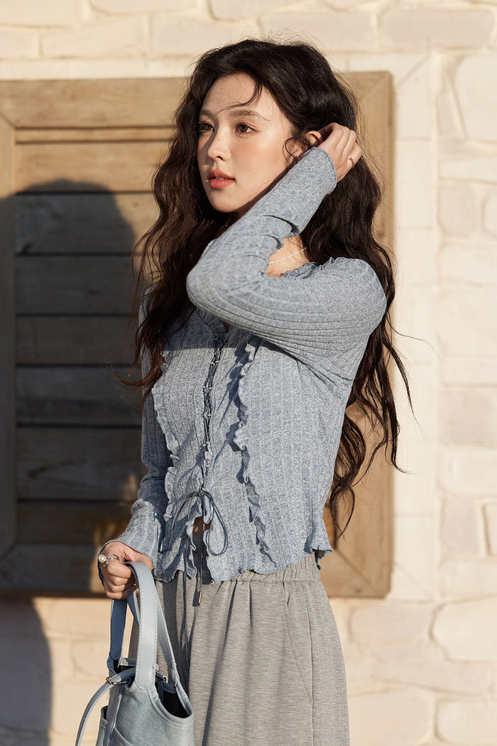 Knit Shirt for Women