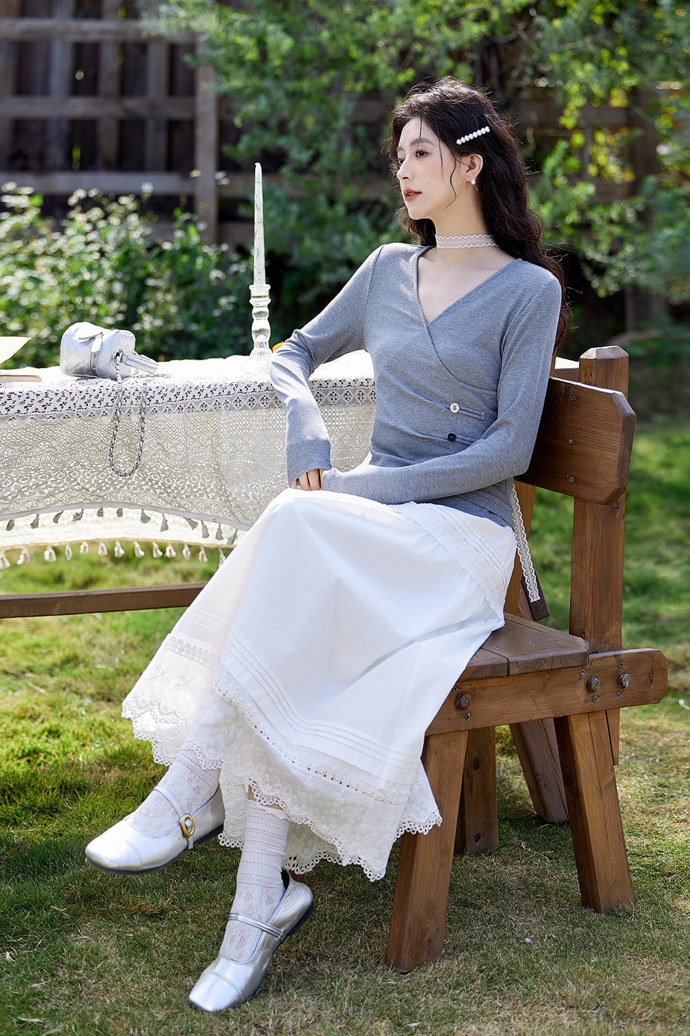 Knit Shirt for Women