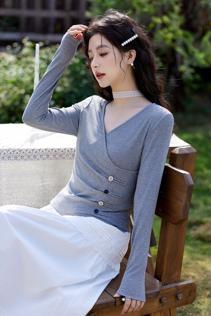 Knit Shirt for Women
