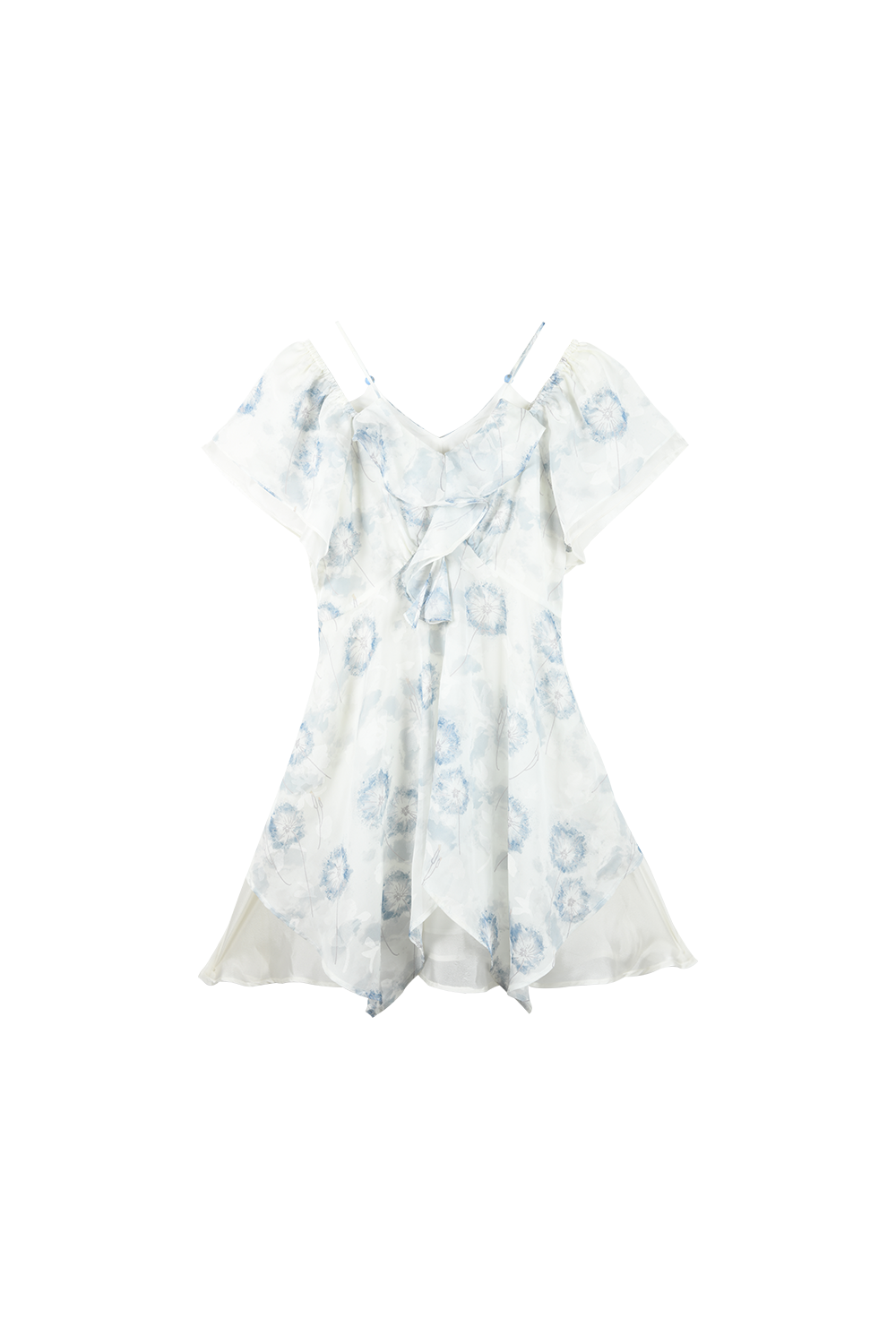 A-line Midi Dress for Women