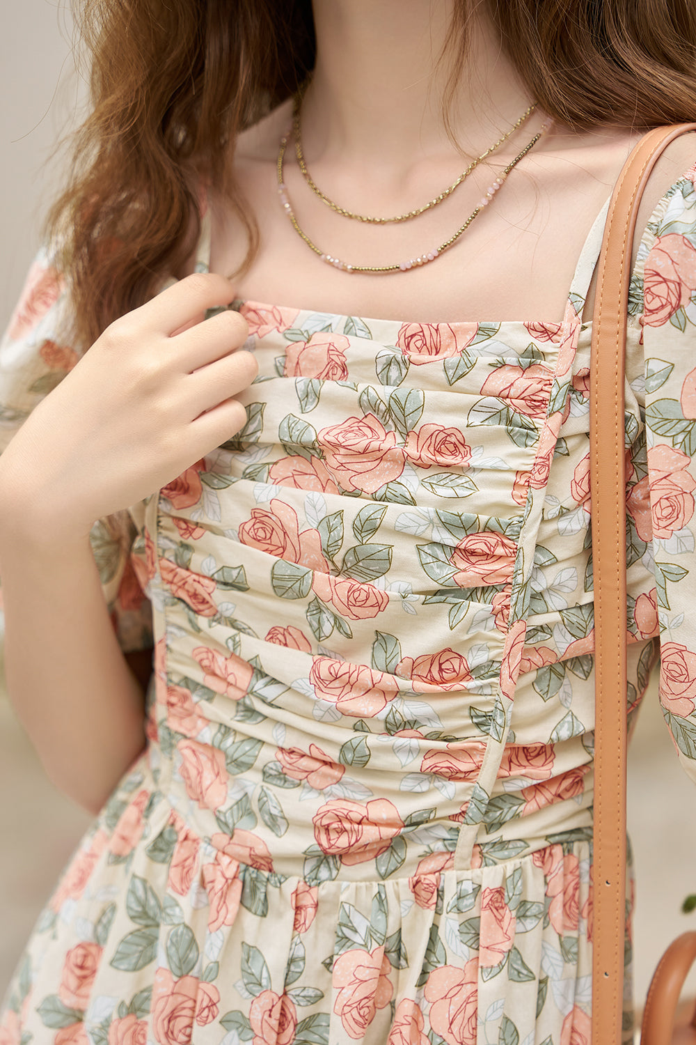 A-line Maxi Dress for Women