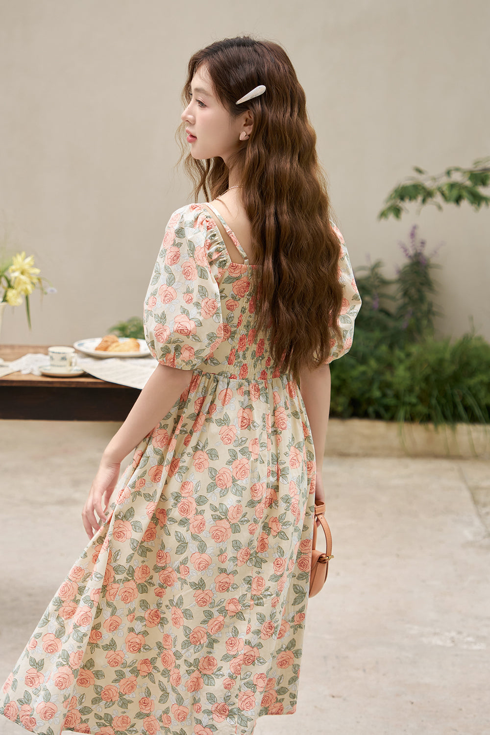 A-line Maxi Dress for Women