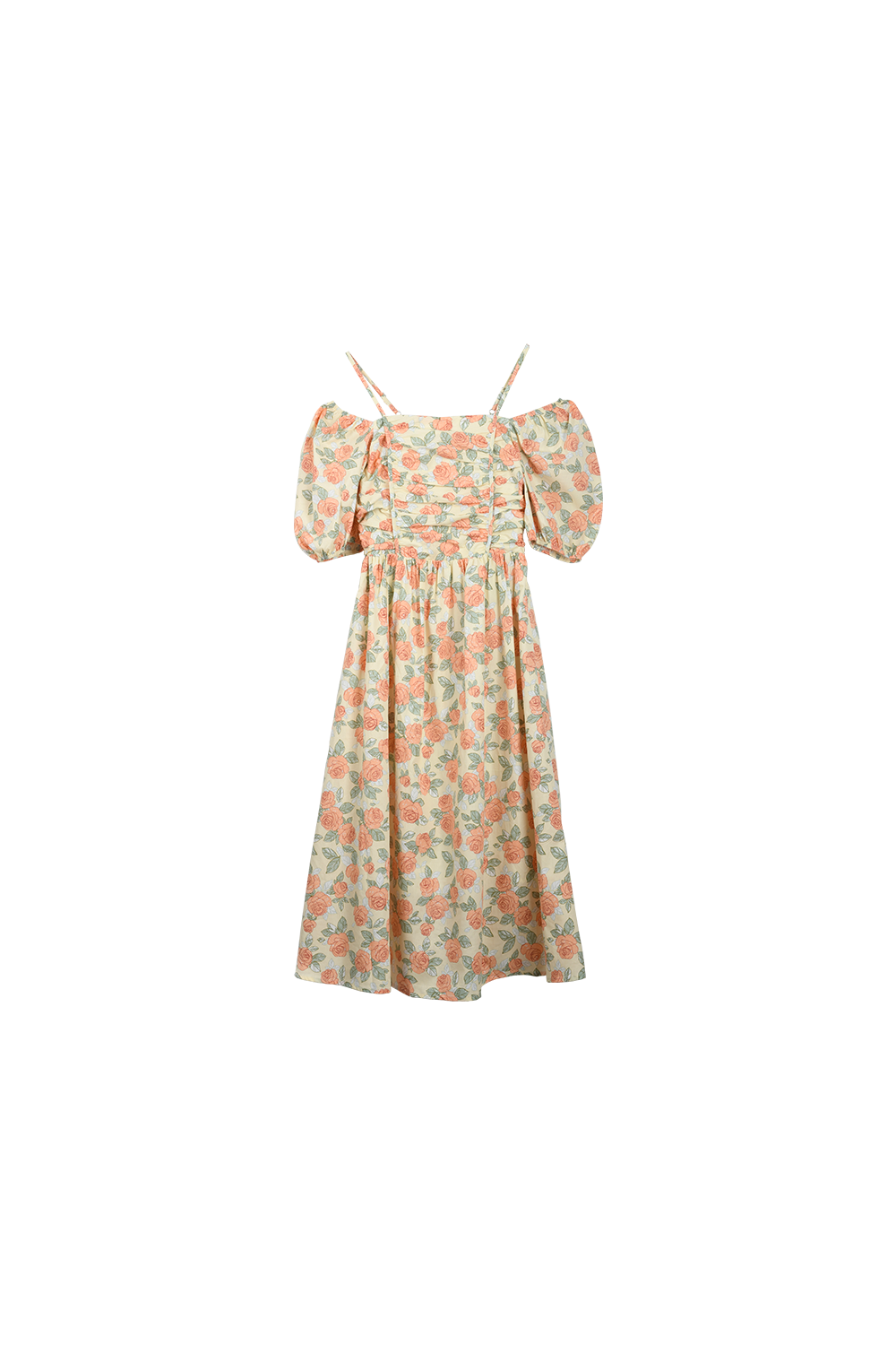 A-line Maxi Dress for Women