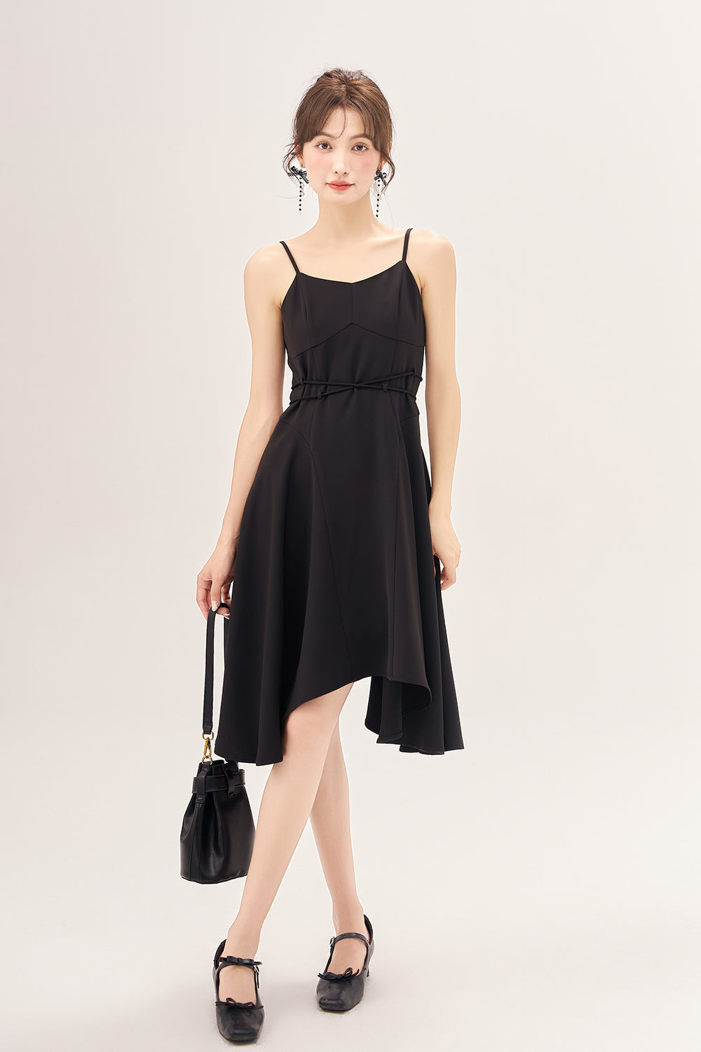 Midi Dress Suit for Women