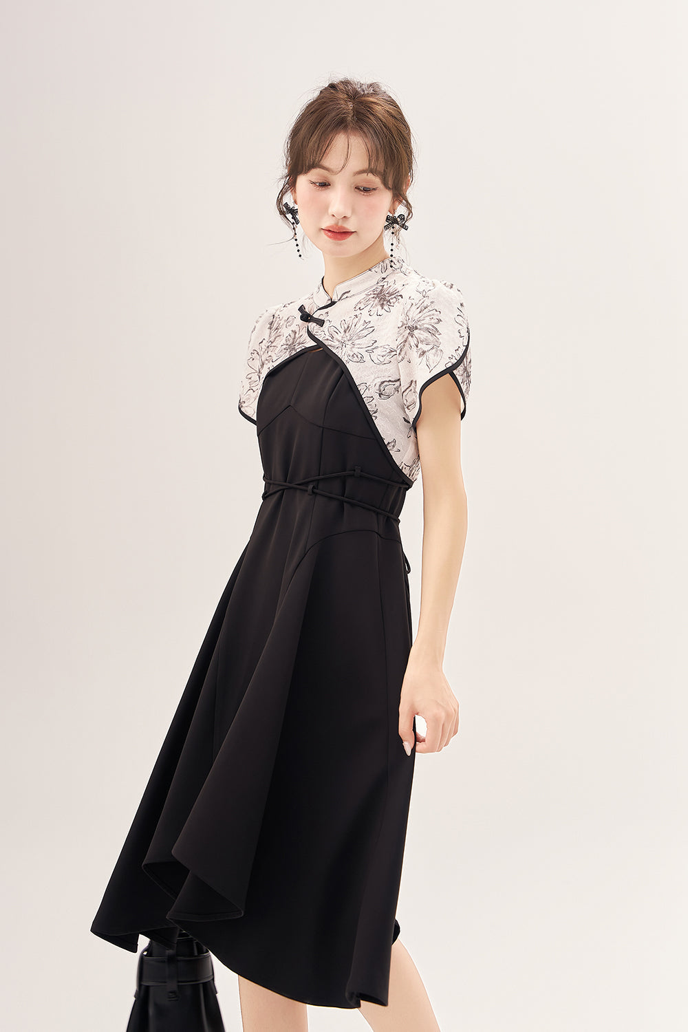 Midi Dress Suit for Women