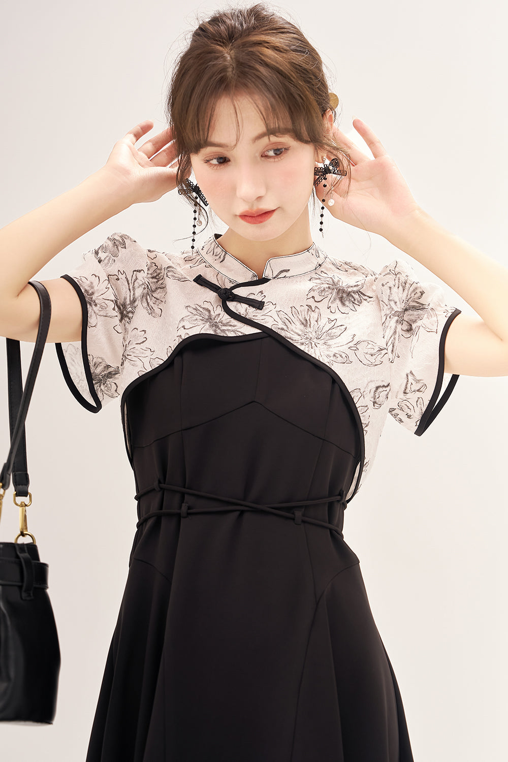 Midi Dress Suit for Women