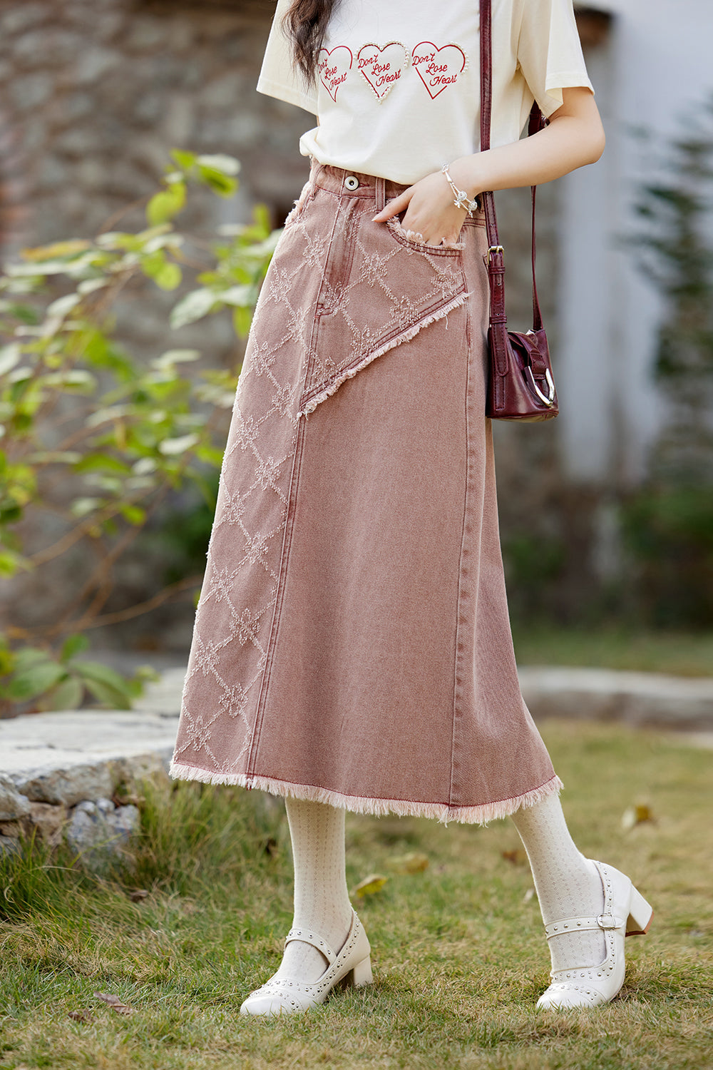 Coat and Skirt Set Separately Sold