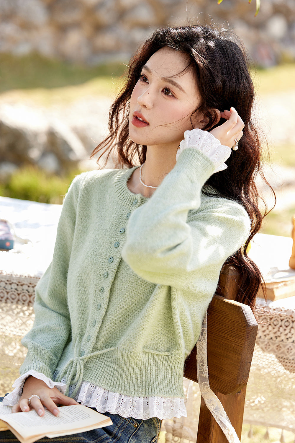 Knit Shirt for Women