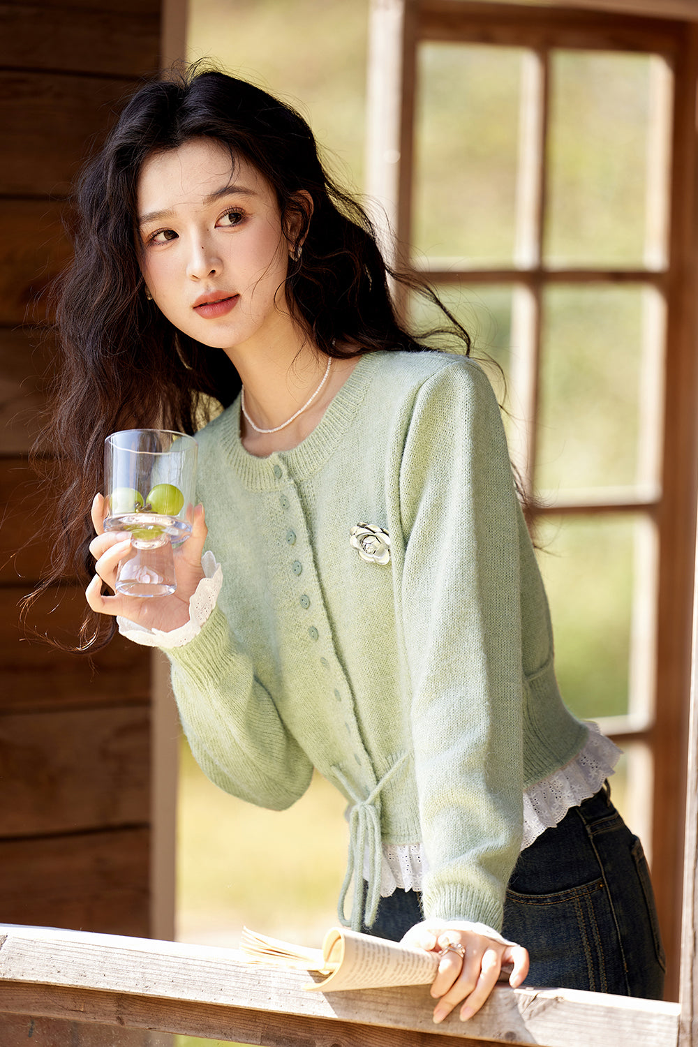 Knit Shirt for Women