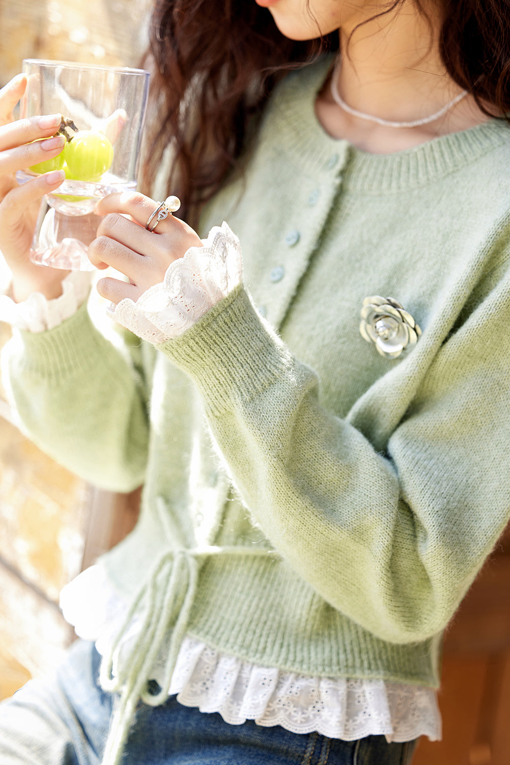 Knit Shirt for Women