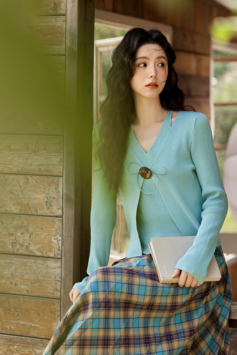 Knit Shirt for Women