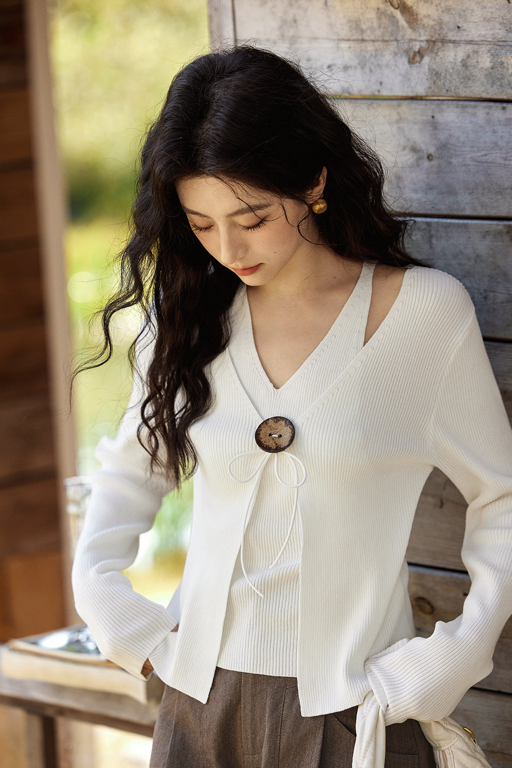 Knit Shirt for Women