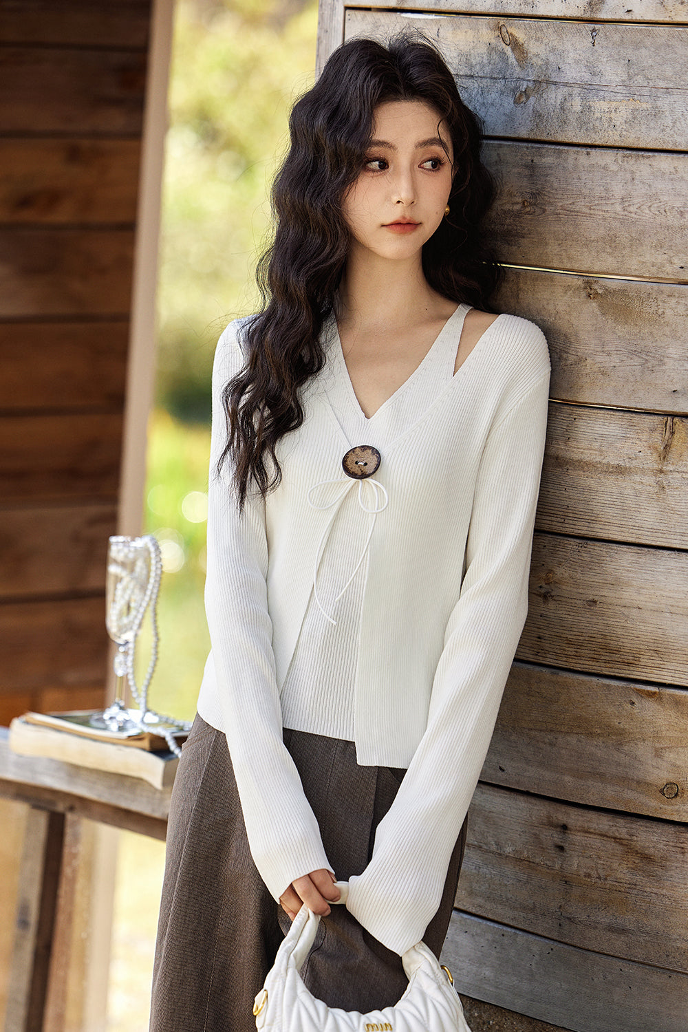 Knit Shirt for Women