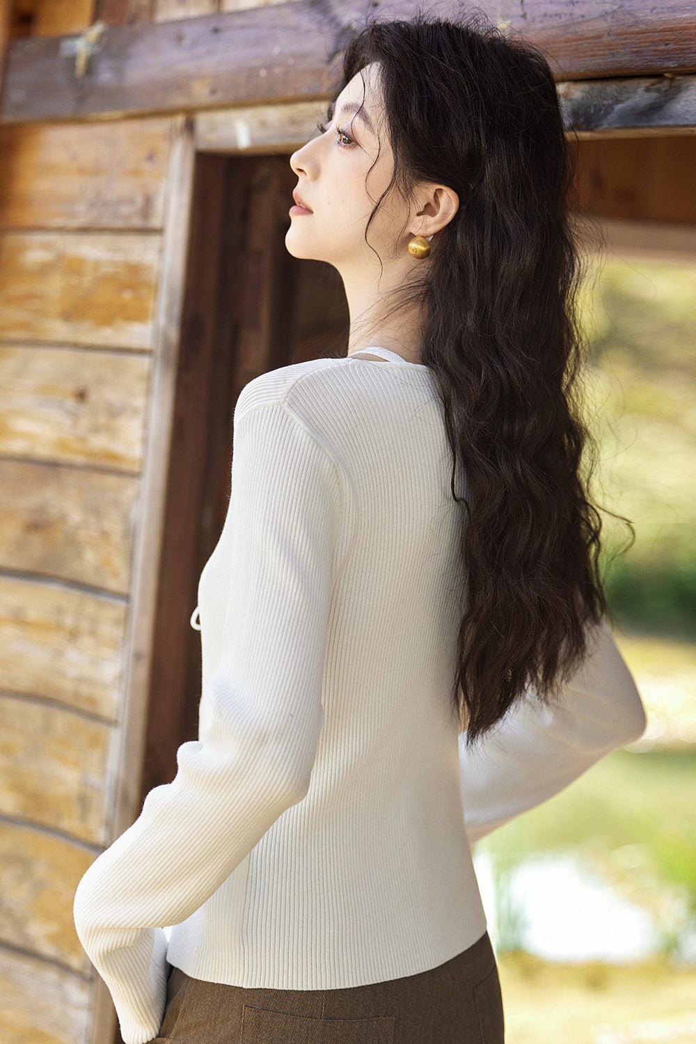 Knit Shirt for Women
