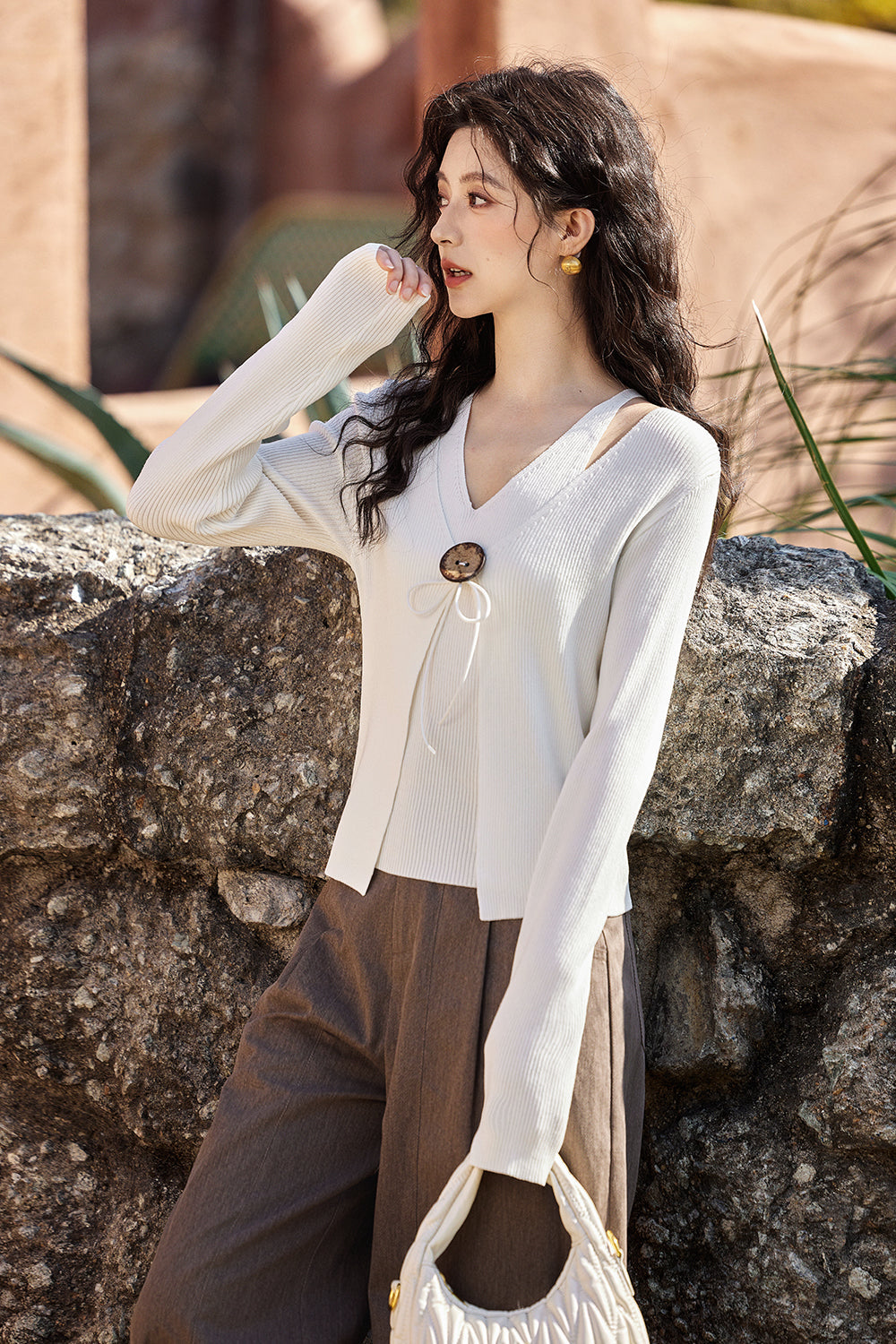 Knit Shirt for Women