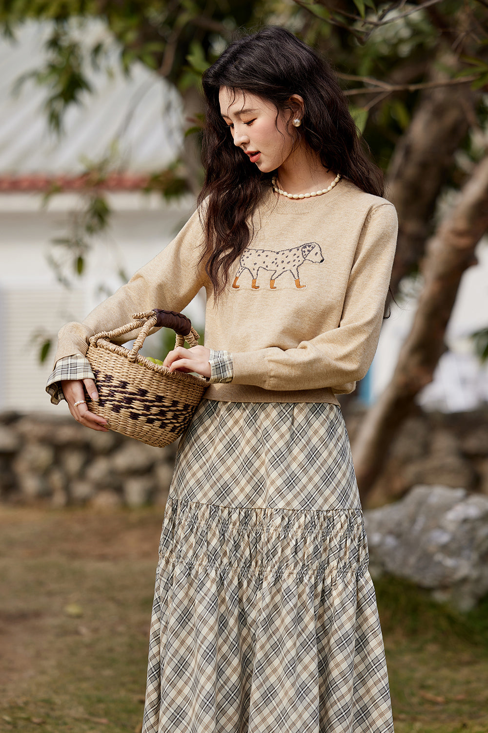 Knit Shirt for Women