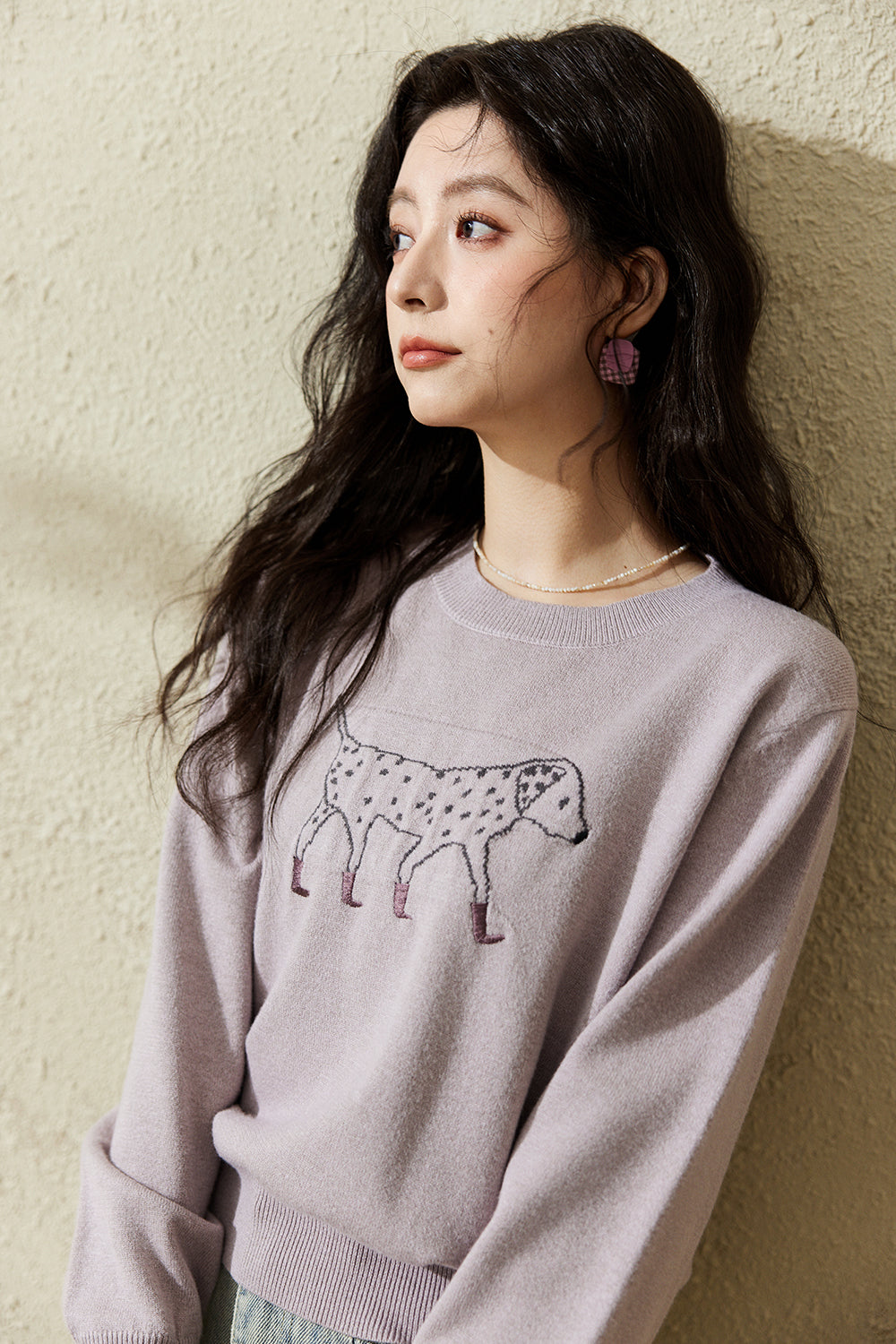 Knit Shirt for Women
