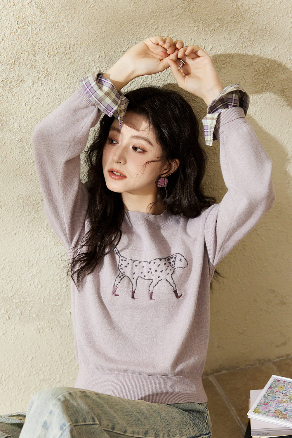 Knit Shirt for Women