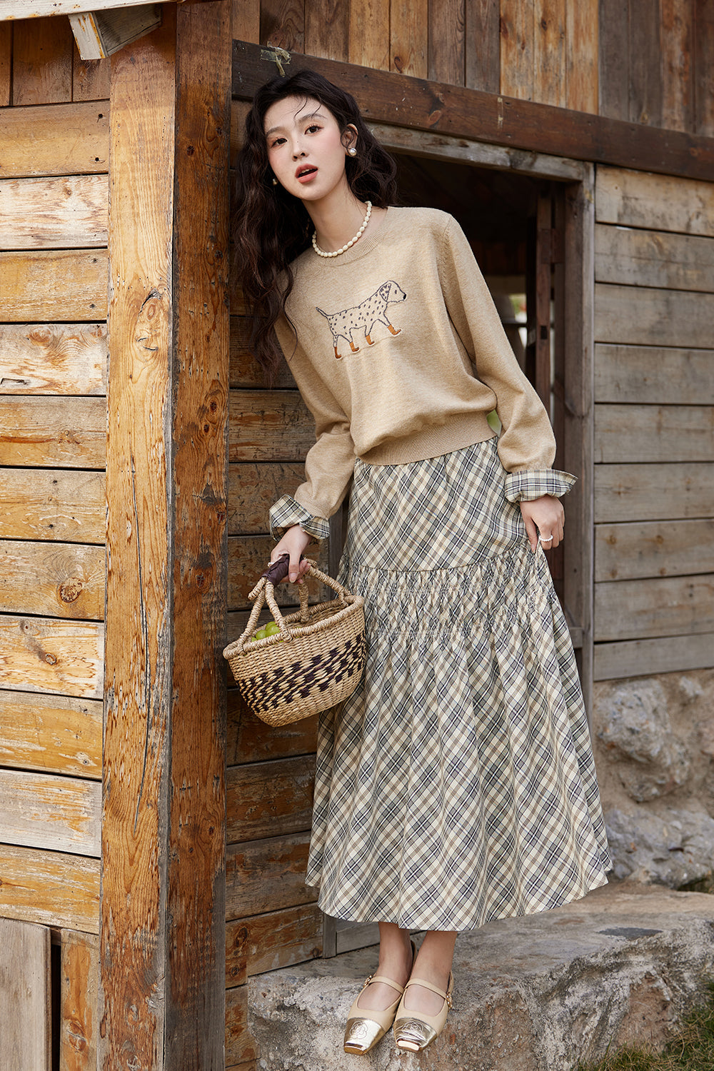 Knit Shirt for Women