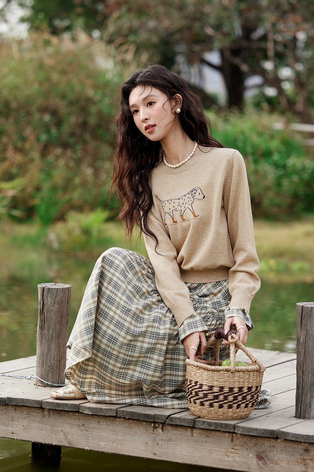 Knit Shirt for Women