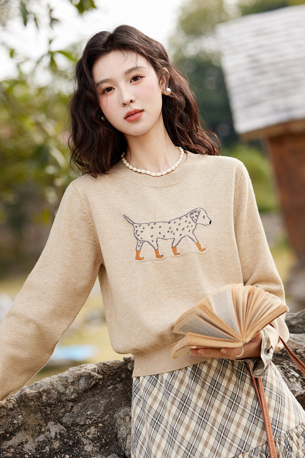 Knit Shirt for Women