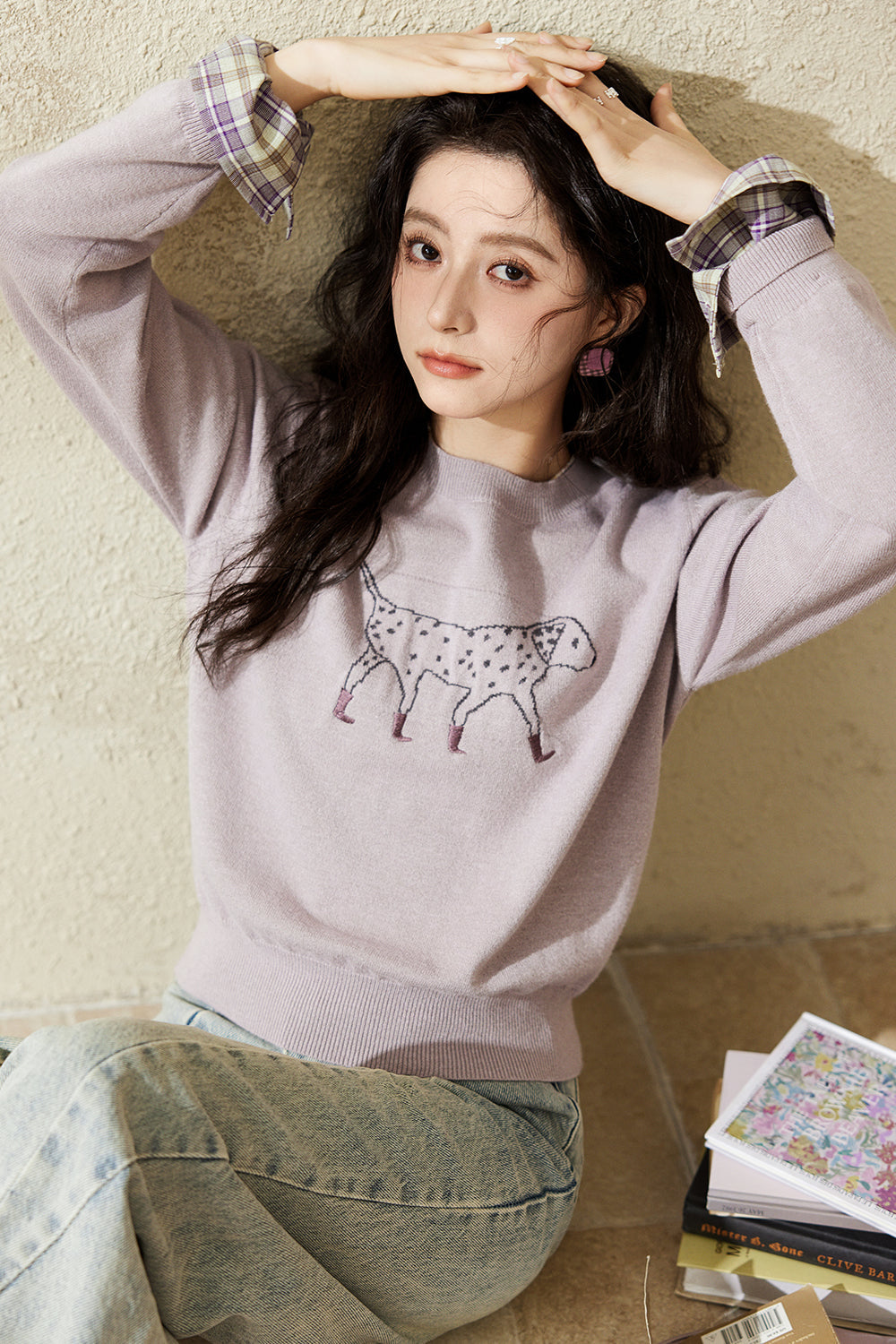 Knit Shirt for Women