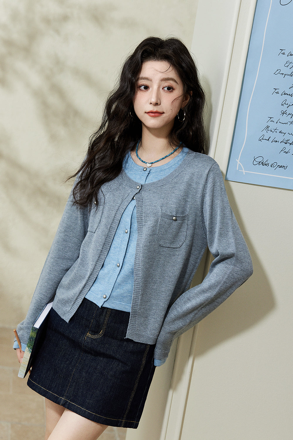 Knit Cardigans for Women